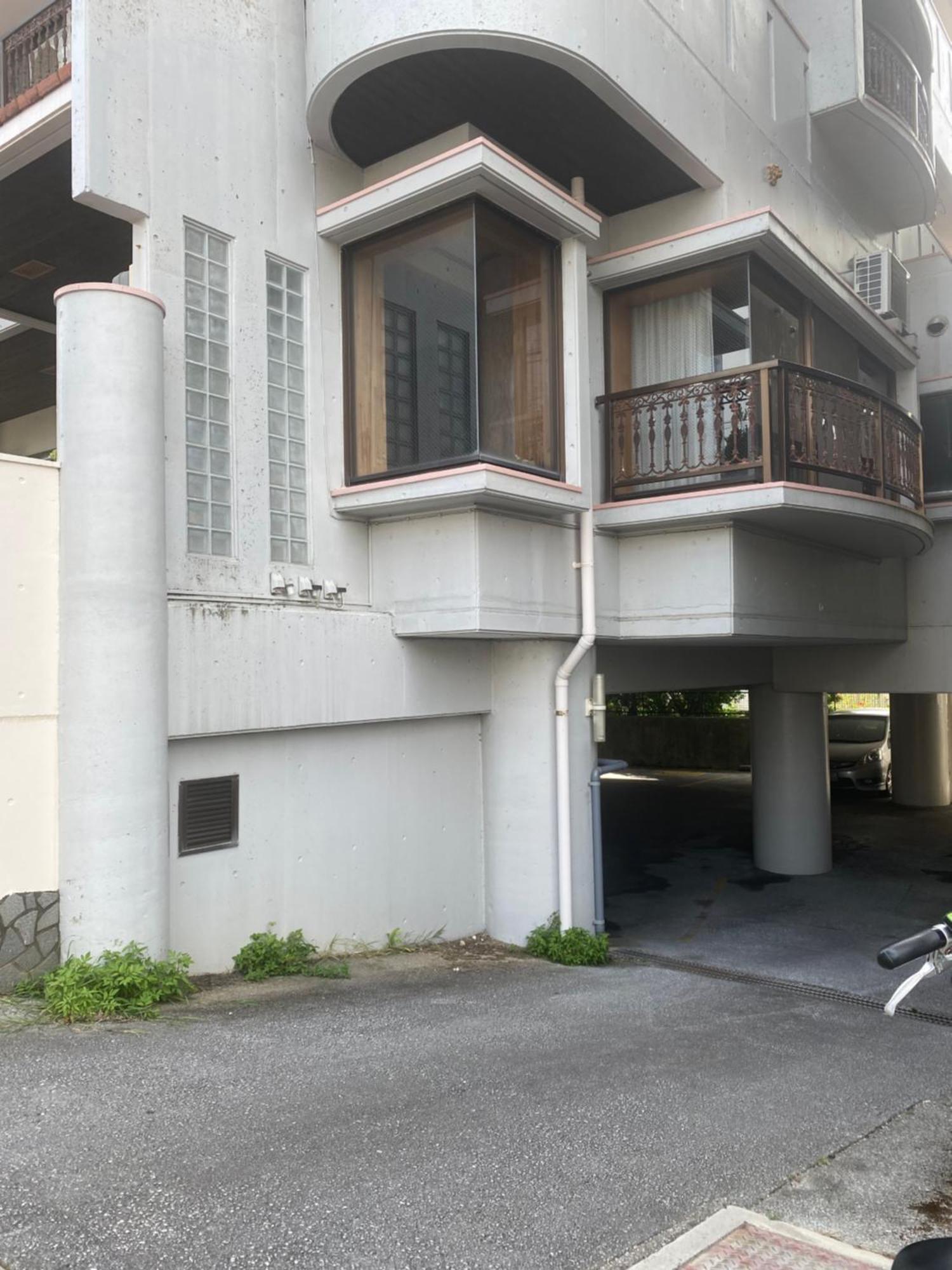 Joyful Rose Appartement Ginowan Buitenkant foto