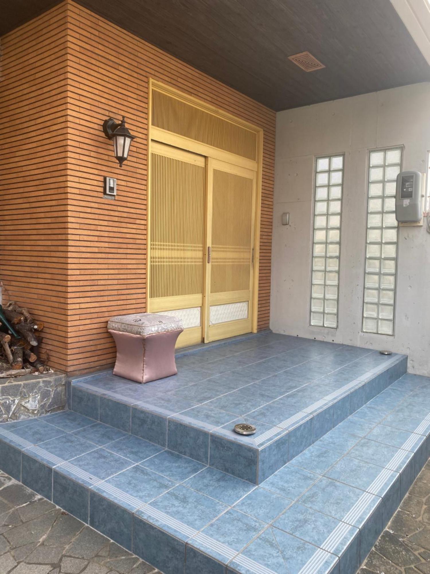 Joyful Rose Appartement Ginowan Buitenkant foto