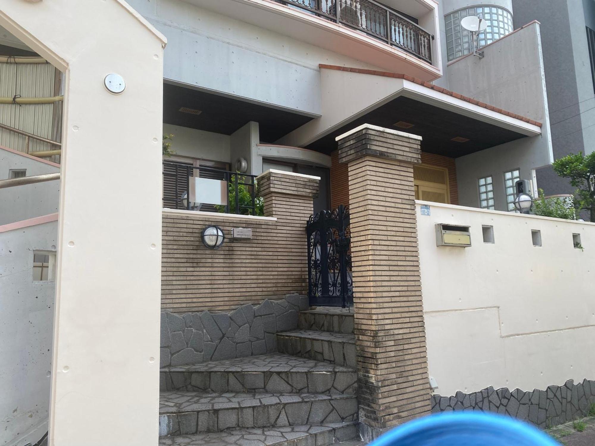 Joyful Rose Appartement Ginowan Buitenkant foto