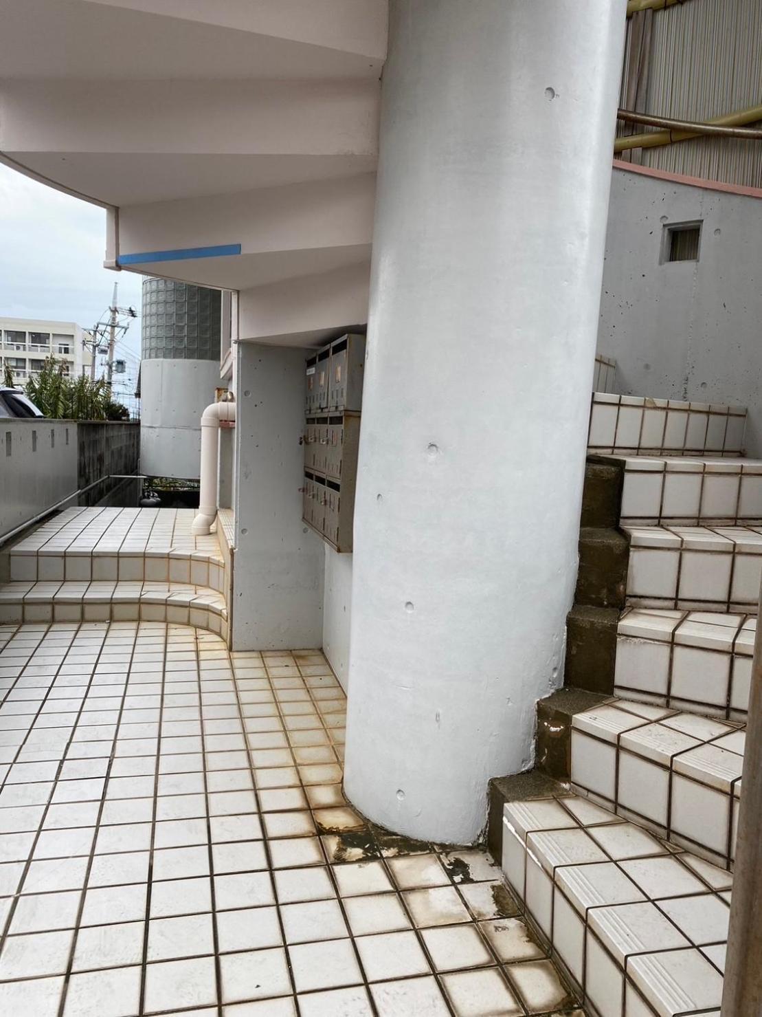 Joyful Rose Appartement Ginowan Buitenkant foto