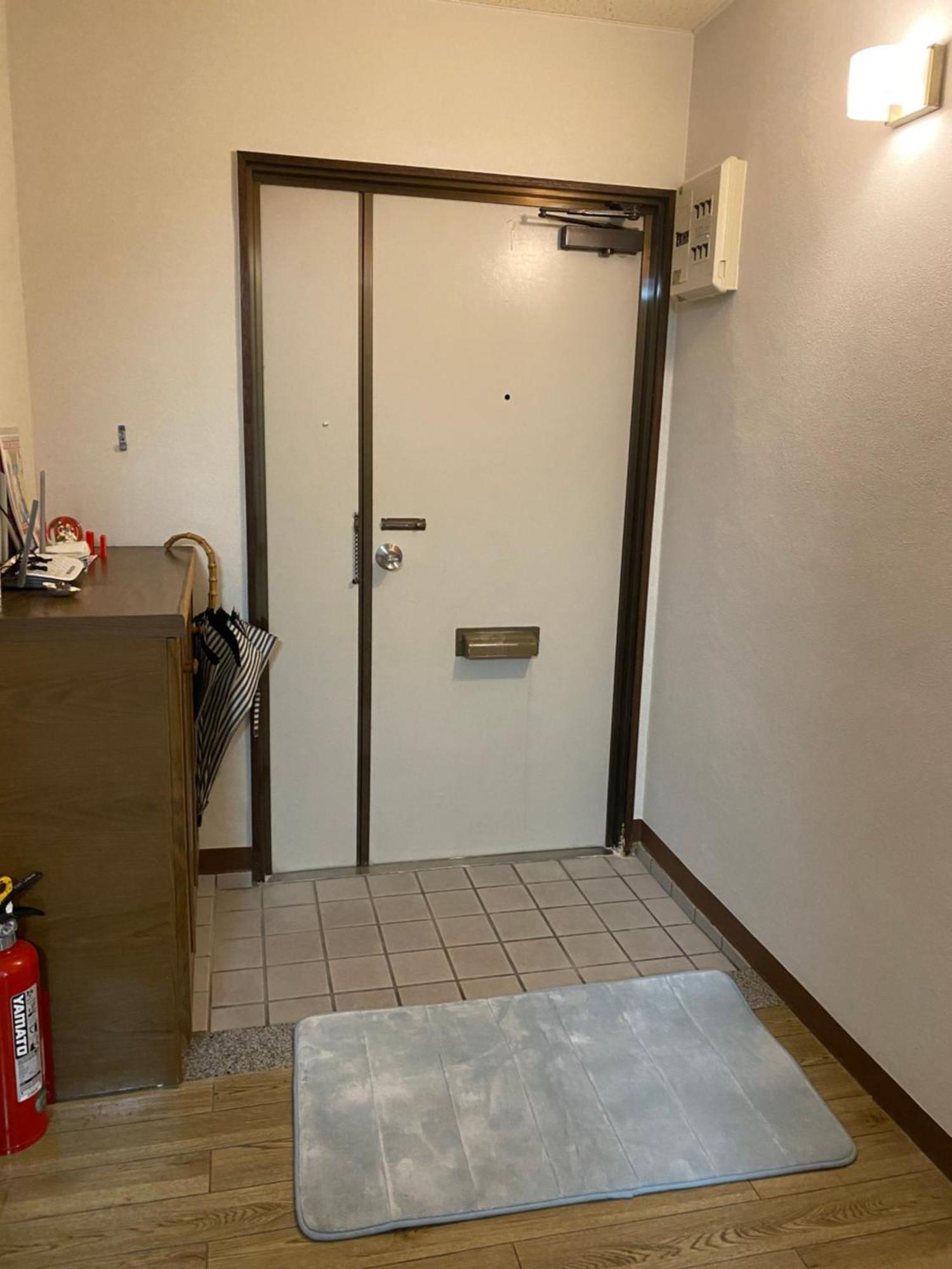 Joyful Rose Appartement Ginowan Buitenkant foto