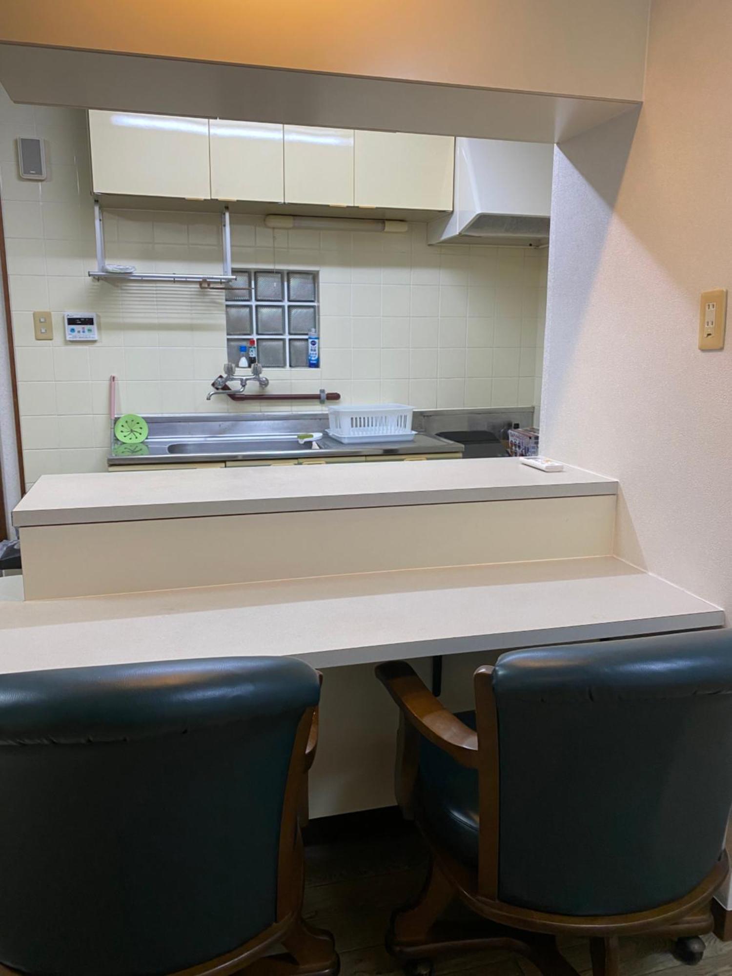 Joyful Rose Appartement Ginowan Buitenkant foto