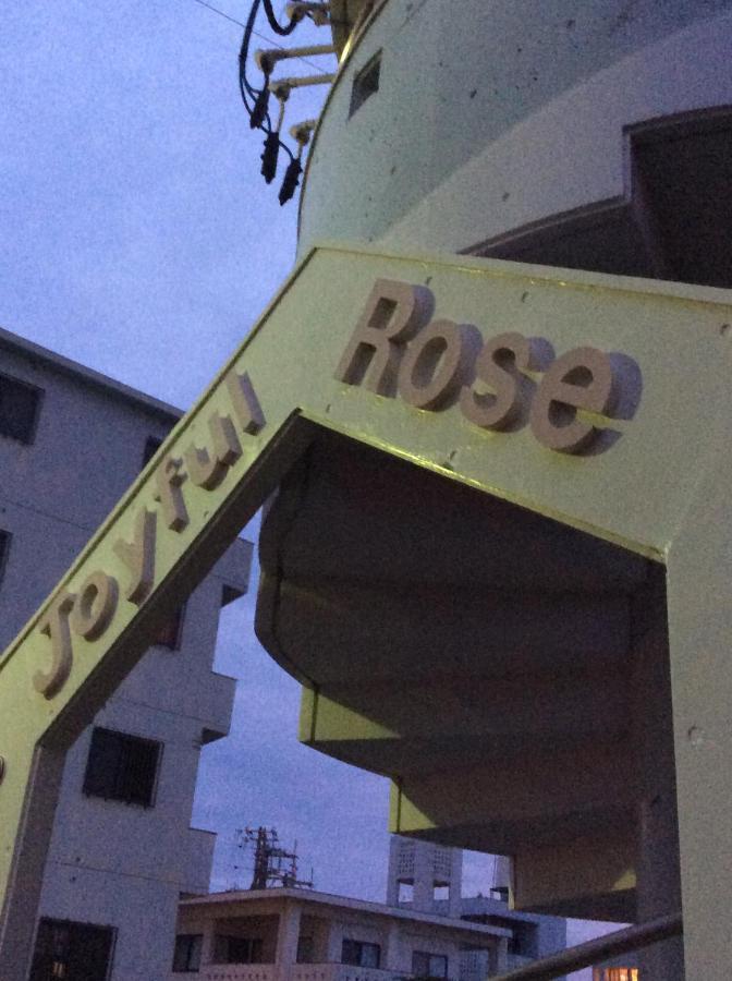 Joyful Rose Appartement Ginowan Buitenkant foto